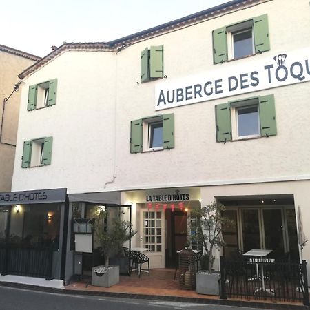 Auberge Des Toques Pégomas Exterior foto