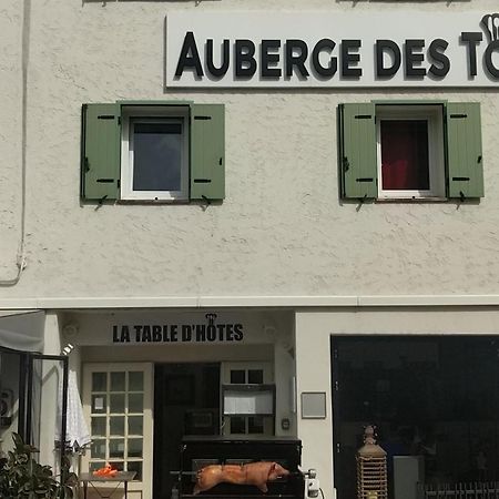 Auberge Des Toques Pégomas Exterior foto