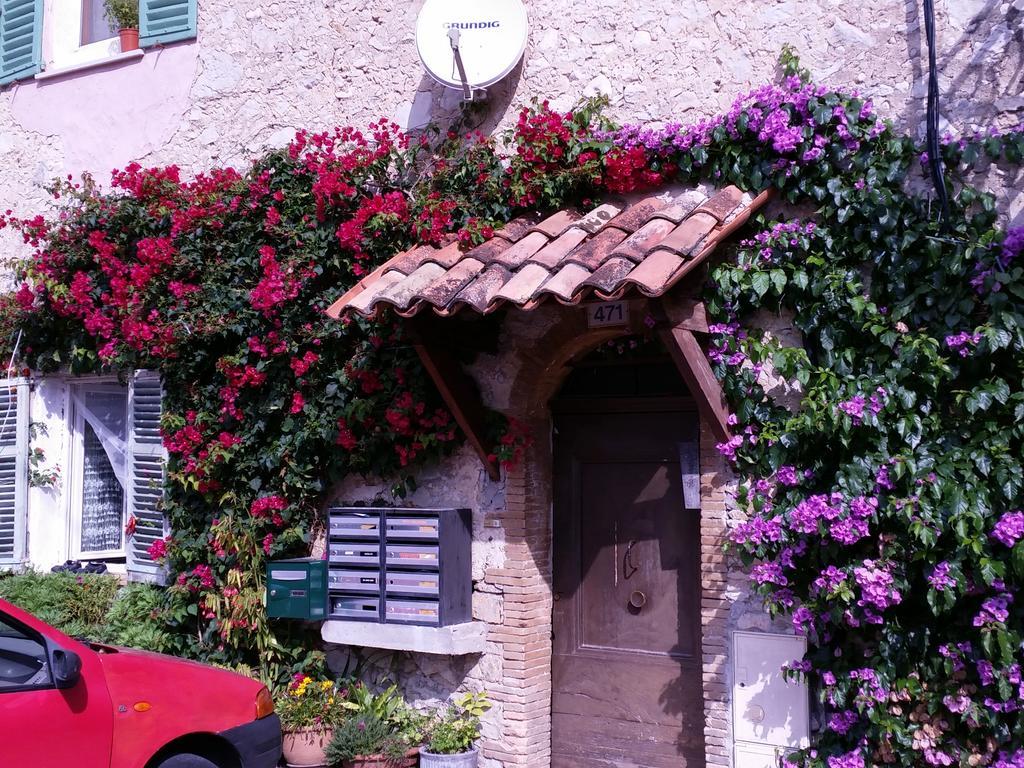 Auberge Des Toques Pégomas Exterior foto