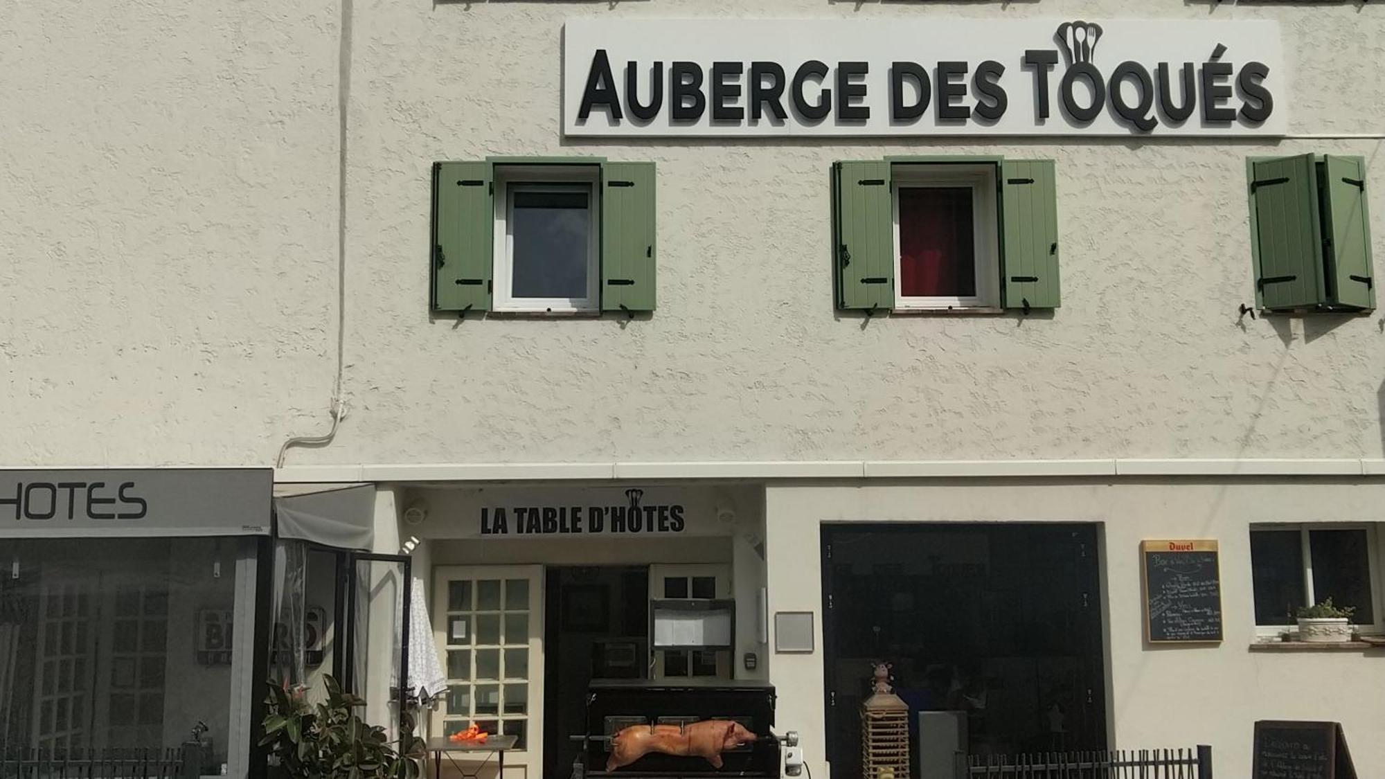 Auberge Des Toques Pégomas Exterior foto