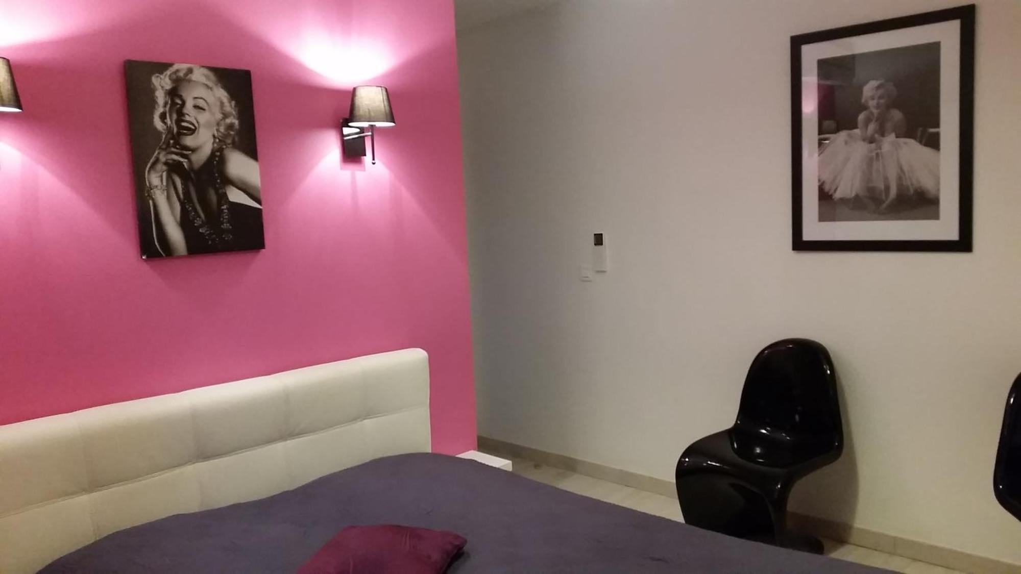 Auberge Des Toques Pégomas Quarto foto