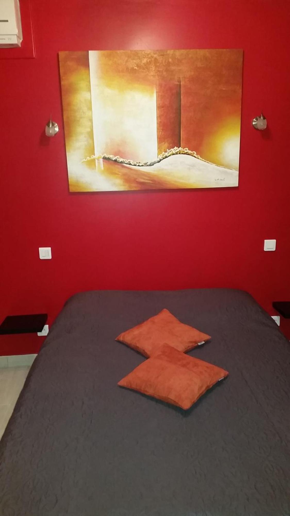 Auberge Des Toques Pégomas Quarto foto